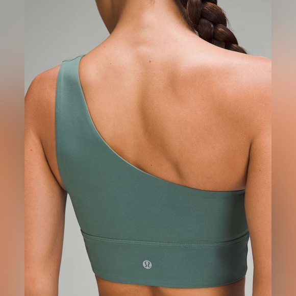 Lululemon Align Asymmetrical Bra
Medium Forest - Picture 3 of 8
